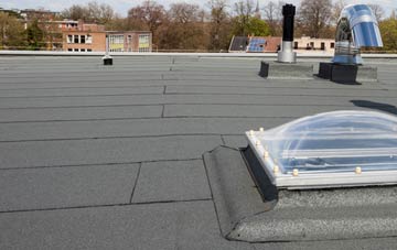 benefits of Plainsfield flat roofing